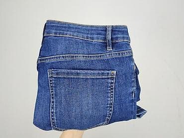 jeans carpenter: KappAhl, Jeansy damskie, rozmiar M — 7