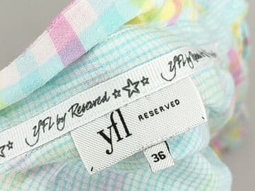 wiosenna koszula: Reserved YFL, Koszula damska, rozmiar S — 5