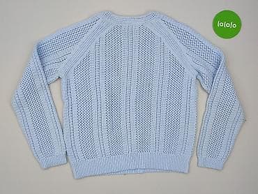 sweter bialy: Sinsay, Sweter damski, rozmiar XS — 3