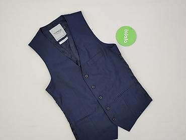 pull bear marynarka: Topman, Męska kamizelka — 2