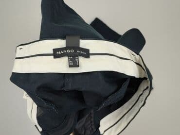 benetton chinosy damskie: Mango, Spodnie materiałowe damskie, rozmiar M — 4