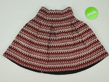 moda motyl: H&M, Spódnica damska, rozmiar S — 2