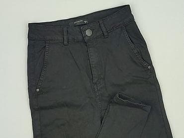 baleriny c: Reserved YFL, Spodnie materiałowe damskie, rozmiar XS — 1