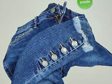 jeans push up: Jeansy damskie, rozmiar M — 5