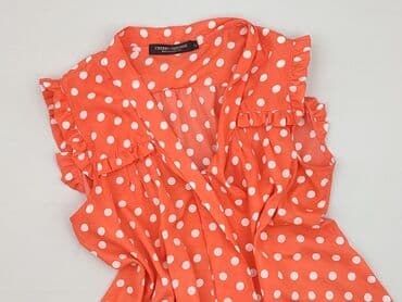 apricot bluzki: Cherry, Bluzka damska, rozmiar M — 1