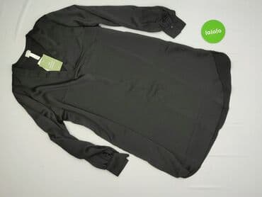 koszulka z guzikami h m: H&M, Tunika damska, XS — 2