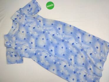 c a piżama: Sukienka damska, rozmiar 4XL — 2