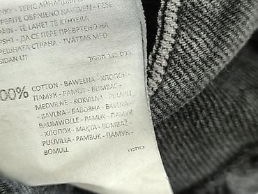 kapy jeansowe: Denim, Szorty damskie, rozmiar S — 5