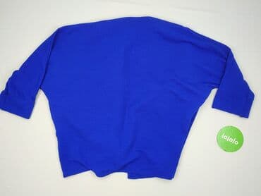 bluzki nietoperz plus size: Kardigan damski, 3XL — 4