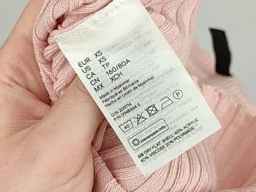 Ubrania damskie: H&M, Sweter damski, rozmiar XS — 6