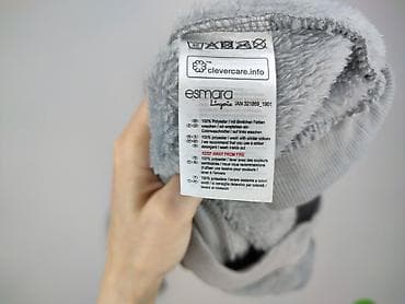 sweter lidl: Esmara, Bluza z kapturem damska, rozmiar S — 5