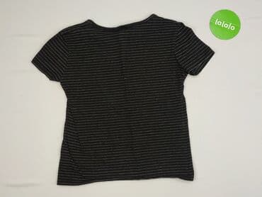 жіноча футболка m eu 38 візерунок принт колір білий: H&M, Women`s T-shirt, size M (EU 38) — 3
