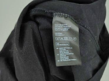 biale bluzki hm: H&M Basic, Sukienka damska, rozmiar M — 5