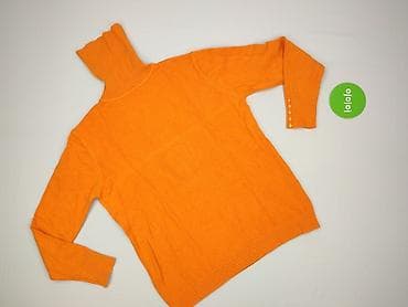 sweter z golfem: Golf damski, rozmiar M — 2
