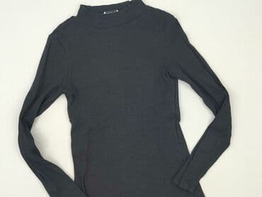 sweter z tiulowymi rękawami: House, Golf damski, XS — 1