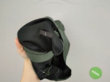 ciemnozielona sukienki: Sukienka damska, rozmiar L — 5