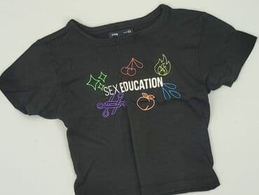 koszulka spotify: Sinsay, T-shirt damski, rozmiar XS — 1