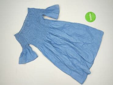 sukienki dżinsowe dla puszystych: Denim, Sukienka damska, rozmiar M — 5