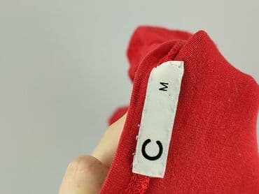 bluzki bawełniane dekolt łódka: Tunika damska, rozmiar M — 6