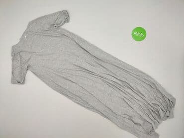 sukienka maxi z długim rękawem: Sukienka damska, rozmiar M — 5