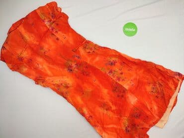 sukienki pomarańczowa na wesele: Sukienka damska, rozmiar 2XL — 3