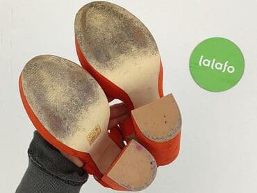 prowadzenie pojazdu w klapkach: Befree, Sandały damskie, 37 — 4