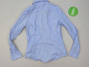 koszula niebieska hm: H&M, Koszula damska, rozmiar M — 3