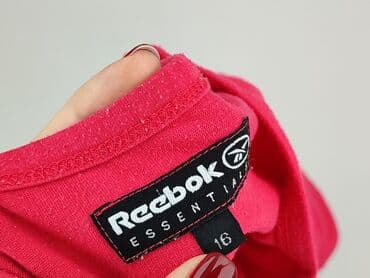 koszulki bez rękawów damskie reebok: Reebok, T-shirt damski — 4