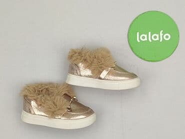 rajstopy dynia: Baby shoes, 19, condition - Very good — 2