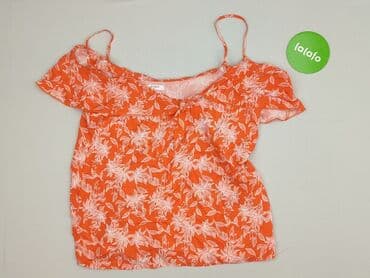 strój kąpielowy z c a: Bluzka damska, M — 2