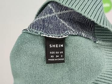 greenpoint swetry: Shein, Sweter damski, rozmiar XS — 4
