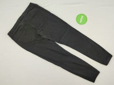 legginsy woskowane push up: Denim Co, Jeansy damskie, M — 3