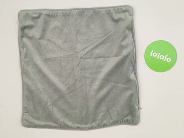 Dekoracje do domu: Pillowcase, 40 x 40, kolor - Szary, stan - Idealny — 2