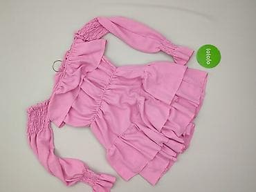 house oversize: Bluzka damska, rozmiar S — 3