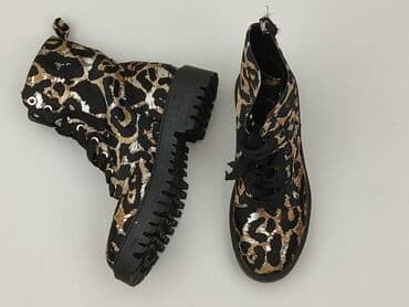 męskie kozaki z lasocki for men: Guess, Botki damskie, 37 — 1