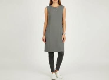 siwa sukienki na wesele: Sukienka damska, rozmiar S — 5