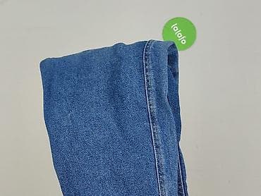 mom dżinsy: Hollister, Jeansy damskie, rozmiar L — 6