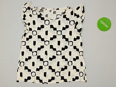 obcisla bluza: H&M, Bluzka damska, rozmiar S — 2