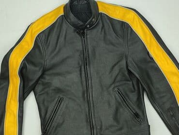 t shirty motocyklowe: Triumph, Kurtka skórzana damska, rozmiar M — 1