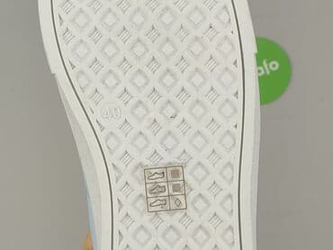 tk maxx klapki: Trampki damskie, rozmiar 40 — 6