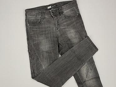 stradivarius leopard: Stradivarius, Jeansy damskie, rozmiar XS — 1