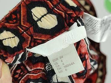 spodenki h: H&M, Szorty damskie, rozmiar XS — 4