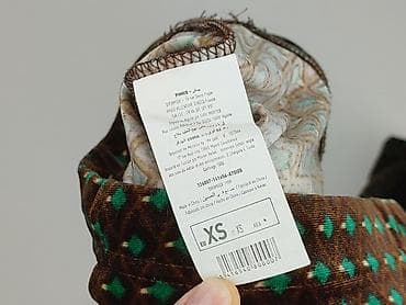 dzwony lata 70: Pimkie, Spodnie materiałowe damskie, rozmiar XS — 4