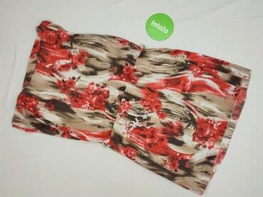 krótka sukienka w kwiaty na wesele: Sukienka damska, rozmiar S — 4