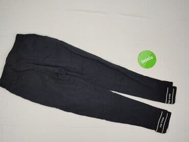 reserved spodnie dresowe damskie czarne: Spodnie dresowe damskie, S — 4