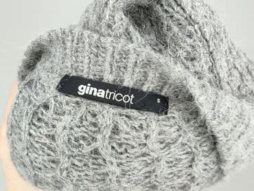 ponczo narzutka: Gina Tricot, Kardigan damski, rozmiar S — 5