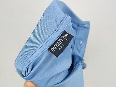 flat: Infinity, Koszulka polo dla mężczyzn, rozmiar 2XL — 4