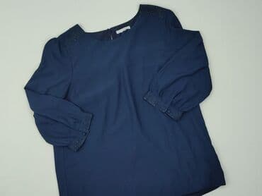 sukienka w paski hm: H&M, Women's blouse, XL — 1