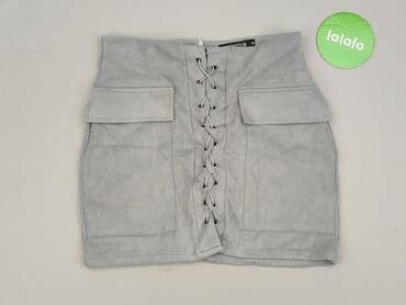 mini i rajstopy: MISSPAP, Spódnica damska, M — 2