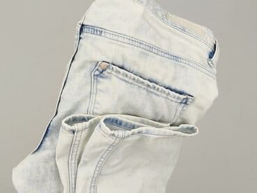 napapijri koszula: Spodnie jeansowe, H&M, 14 lat, 164, stan - Bardzo dobry — 6